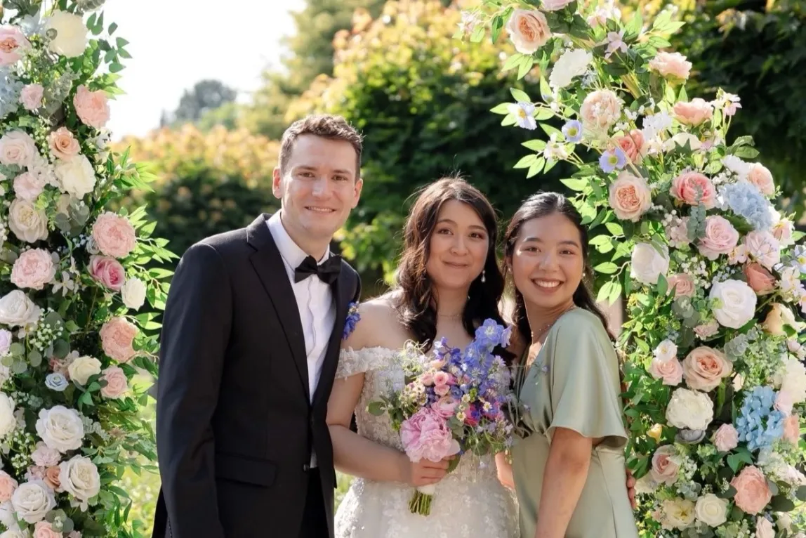 Photo of 'Wedding of Linh and Pit'