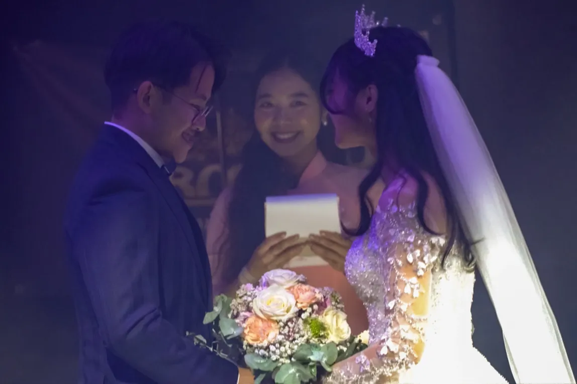 Photo of 'Wedding of Minh und Ân'