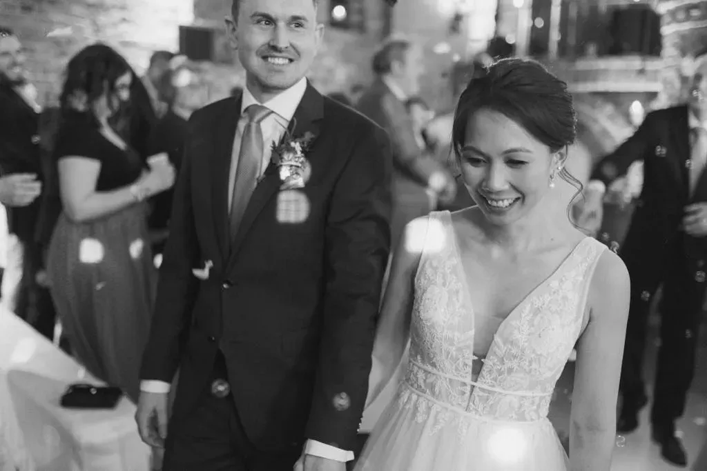 Photo of 'Wedding of Thảo und Fabian'